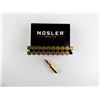 Image 1 : NOSLER .308 WIN AMMO LOT