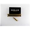Image 1 : NOSLER .308 WIN AMMO LOT