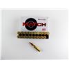 Image 1 : HORNADY MATCH .308 WIN AMMO LOT