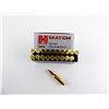 Image 2 : HORNADY MATCH .308 WIN AMMO LOT