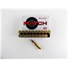 Image 1 : HORNADY MATCH .308 WIN AMMO LOT