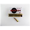 Image 1 : HORNADY MATCH .308 WIN AMMO LOT