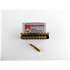 Image 2 : HORNADY MATCH .308 WIN AMMO LOT
