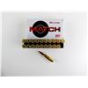 Image 1 : HORNADY MATCH .308 WIN AMMO LOT