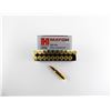 Image 2 : HORNADY MATCH .308 WIN AMMO LOT