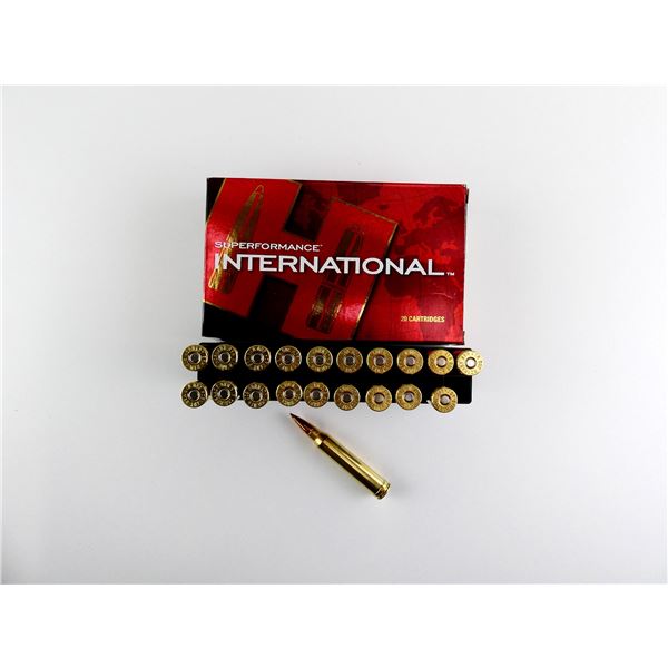 HORNADY .300 WIN MAG AMMO LOT