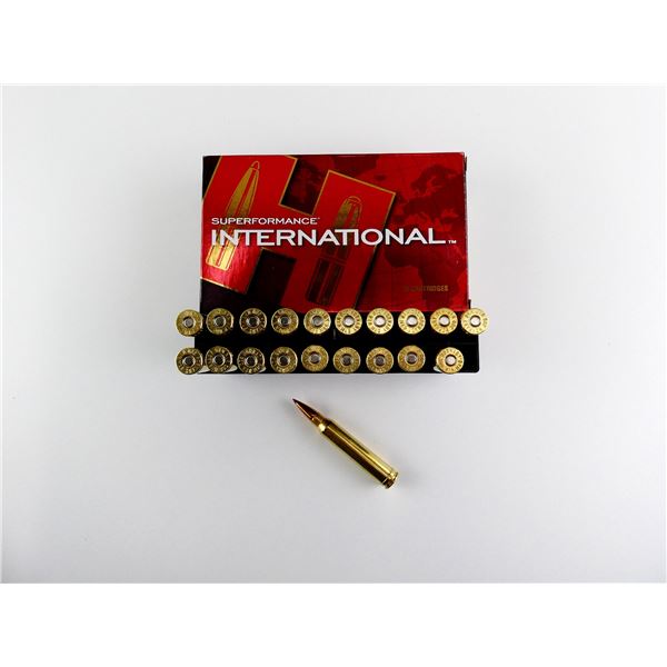 HORNADY .300 WIN MAG AMMO LOT