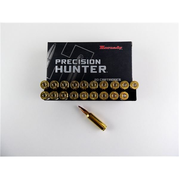 FEDERAL PREMIUM .300 WSM AMMO LOT