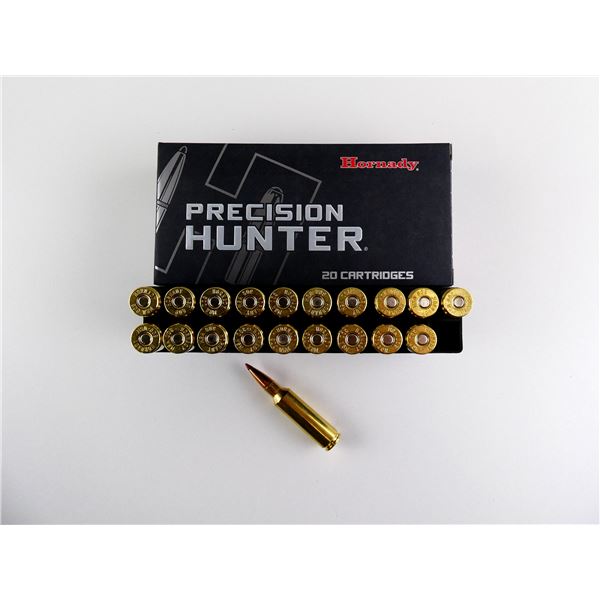 FEDERAL PREMIUM .300 WSM AMMO LOT