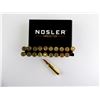 Image 1 : NOSLER .30-06 SPRG AMMO LOT