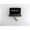 Image 1 : NOSLER .308 WIN AMMO LOT