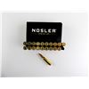 Image 1 : NOSLER .308 WIN AMMO LOT