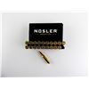 Image 1 : NOSLER .308 WIN AMMO LOT