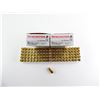 Image 2 : WINCHESTER 9MM LUGER AMMO LOT