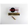Image 1 : HORNADY MATCH .308 WIN AMMO LOT