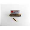 Image 2 : HORNADY MATCH .308 WIN AMMO LOT