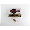 Image 1 : HORNADY MATCH .308 WIN AMMO LOT