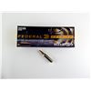 Image 1 : FEDERAL PREMIUM .300 WSM AMMO LOT