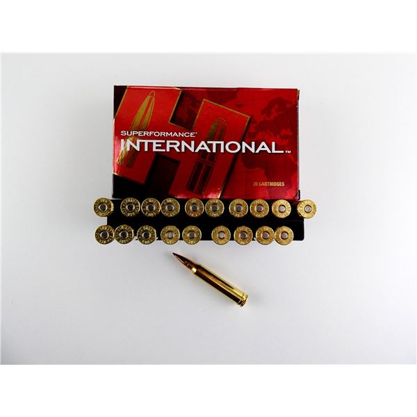 HORNADY .300 WIN MAG AMMO LOT
