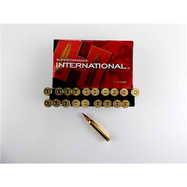 HORNADY .300 WIN MAG AMMO LOT
