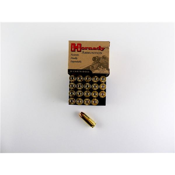HORNADY CUSTOM .50 AE AMMO LOT