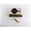 Image 1 : HORNADY MATCH .308 WIN AMMO LOT
