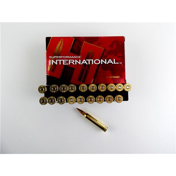 HORNADY .300 WIN MAG AMMO LOT