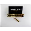 Image 1 : NOSLER .308 WIN AMMO LOT