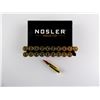 Image 1 : NOSLER .308 WIN AMMO LOT