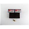 Image 2 : HORNADY SUBSONIC 9MM LUGER AMMO LOT