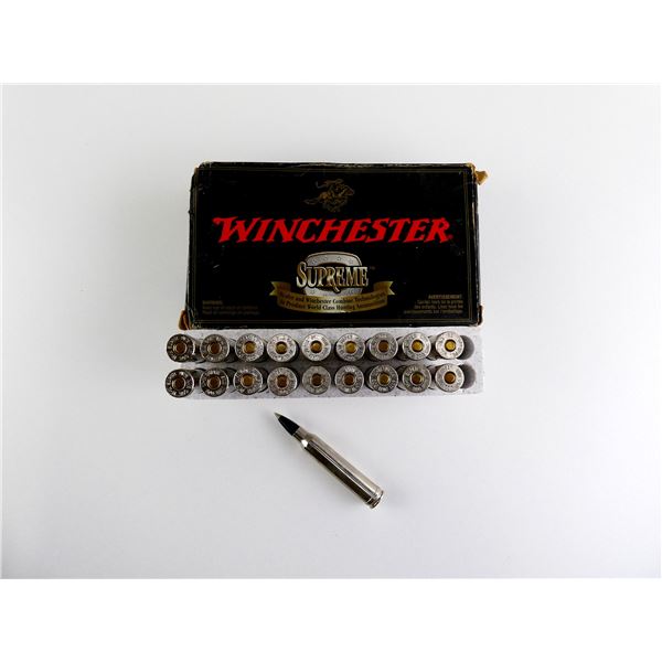 WINCHESTER .300 WIN MAG AMMO LOT