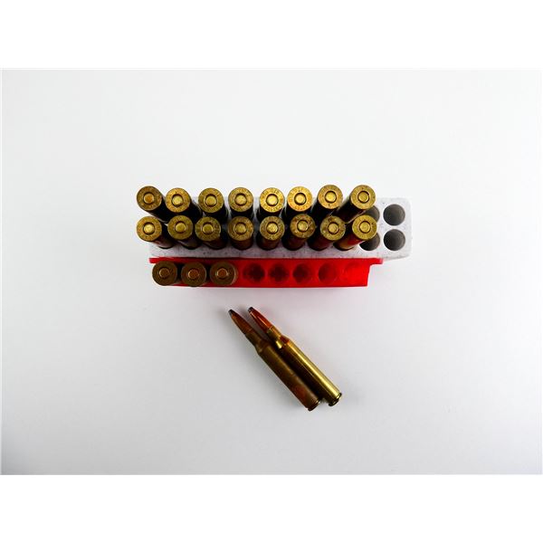 ASSORTED WINCHESTER .270 WIN AMMO LOT