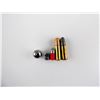 Image 2 : ASSORTED .22 LR AMMO AND STEEL / PLASTIC ROUND BALLS LOT