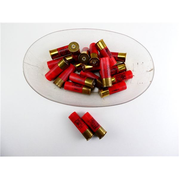 WINCHESTER 12 GAUGE 2 3/4" AND 3" SHOT SHELL AMMO LOT
