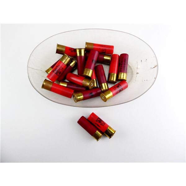 ASSORTED WINCHESTER AND FEDERAL 12 GAUGE 2 3/4" / 3" SHOT SHELL AMMO LOT