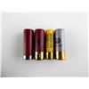 Image 2 : ASSORTED 12 GAUGE 2 3/4" AND 20 GAUGE 2 3/4" SHOT SHELL AMMO LOT