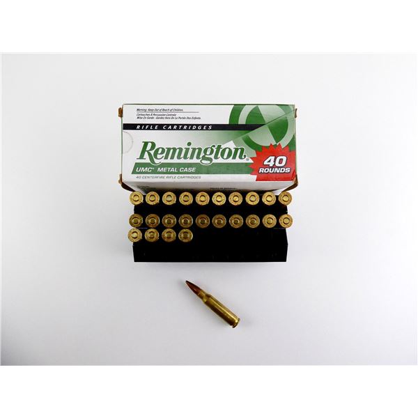REMINGTON .308 WIN AMMO LOT