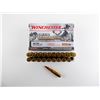 Image 1 : WINCHESTER .308 WIN AMMO LOT