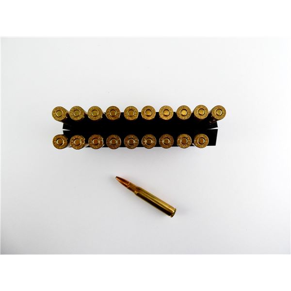 REMINGTON .30-06 SPRG AMMO LOT