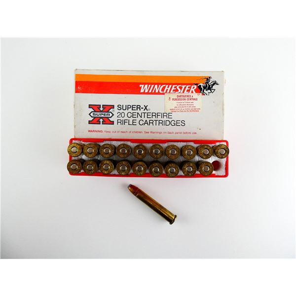 WINCHESTER .375 WIN AMMO LOT