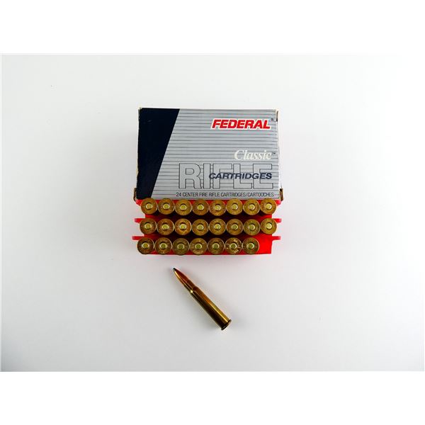 FEDERAL CLASSIC .303 BR AMMO LOT
