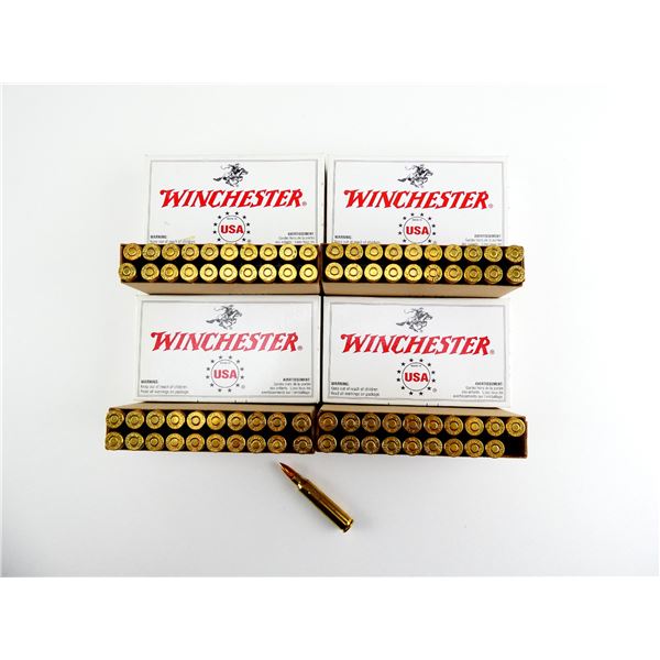 WINCHESTER .223 REM AMMO LOT