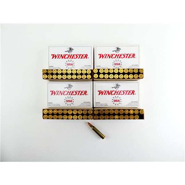WINCHESTER .223 REM AMMO LOT