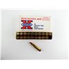 Image 1 : WINCHESTER .308 WIN AMMO LOT
