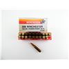 Image 2 : WINCHESTER .308 WIN AMMO LOT