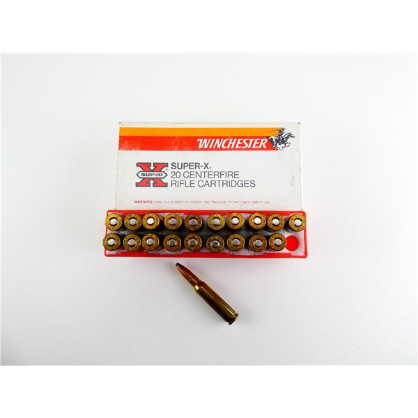 WINCHESTER .308 WIN AMMO LOT