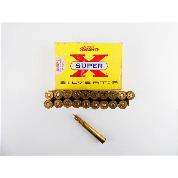 WESTERN SUPER X .375 H&H MAGNUM AMMO LOT
