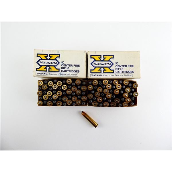 WINCHESTER .30 CARBINE AMMO LOT