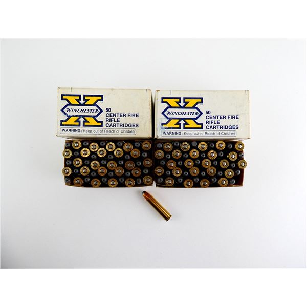 WINCHESTER .30 CARBINE AMMO LOT