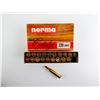 Image 1 : NORMA .220 SWIFT AMMO LOT